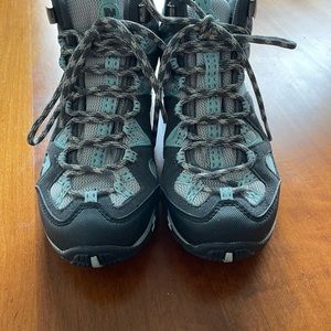Merrell waterproof hiking shoe